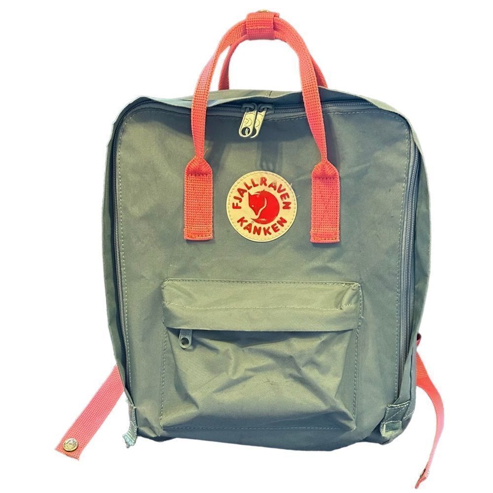 FJÄLLRÄVEN KÅNKEN 15” Laptop Backpack 202 READ DESCRIPTION